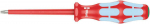 Atsuktuvas Wera WE05022762001; Torx; VDE; TX10x80 mm; žvaigždutės formos