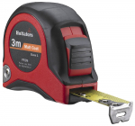 Matavimo ruletė Hultafors PR3M; 19 mm; 3 m