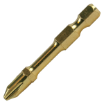 Sukimo antgalis Makita Torsion; PH2; 10 vnt.