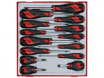 Atsuktuvų komplektas Teng Tools TTD914N; 14 vnt.