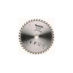 Pjovimo diskas medienai Makita; 185x1,8x30,0 mm; Z40; 20&deg;