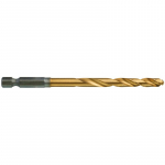 Grąžtas metalui Milwaukee SW; HSS-G; 6x105 mm; 1 vnt.