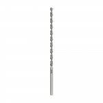 Grąžtas metalui RUKO 254080; DIN 1869; HSS-G; 8x240 mm
