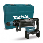 Akumuliatorinis perforatorius Makita HR006GZ; 21,4 J; SDS-Max; 40 V; (be akumuliatoriaus ir pakrovėjo)