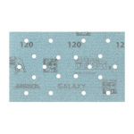 &Scaron;lifavimo popierius Mirka GALAXY FY6BK05060; 81x133 mm; P60