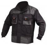 Striukė Yato YT-80181; XXL; juodas/pilkas