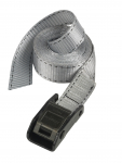 Diržas MasterLock 3112EURDAT; 25x5000 mm; pilkas