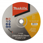 Pjovimo diskas Makita D-75568; 230x2,0x22,23 mm