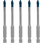 Grąžtas plytelėms Bosch 2608900598; 5,0x90 mm; 5 vnt.