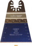 Plok&scaron;čias pjūklelis CMT OMM07-X1 ExtraLong Life Plunge 68 mm; 1 vnt.
