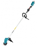 Akumuliatorinė žoliapjovė Makita DUR190LZX3; 18 V (be akumuliatoriaus ir pakrovėjo)