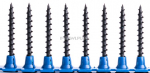 Sraigtai juostoje  RawlPlug R-FTC-3555; 3.5x55 mm; 1000 vnt.