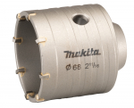 Gręžimo karūna Makita D-73938; 68x50 mm; SDS-plus