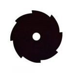 Diskas krūmapjovėms Tecomec; 255x25,4 mm; Z8