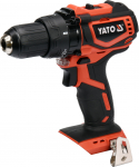 Suktuvas-gręžtuvas Yato YT-82795; 18 V (be akumuliatoriaus ir pakrovėjo)