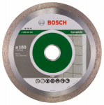 Deimantinis pjovimo diskas Bosch BEST FOR CERAMIC; 180 mm