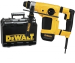 Atskėlimo plaktukas DeWalt D25430K; 4,2 J; SDS-plus