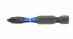 Sukimo antgalis Hogert HT1S152; PH2; 1/4''; 50 mm; 2 vnt.