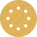 &Scaron;lifavimo popierius Bosch 2608900914; 125 mm; K240; 50 vnt.
