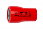 Sukimo galvutė Knipex 983718; 3/8''; 18x49 mm
