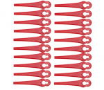 Atsarginis peilis Yato YT-85016; 20 vnt.