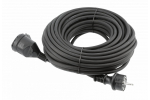 Elektrinis ilgiklis Hogert HT1E702; 30 m; 3x1,5 mm&sup2;