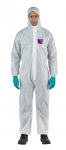 Vienkartinis kombinezonas Ansell Alphatec 1500 Type 5/6; XXL; baltas