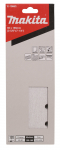 &Scaron;lif. popierius vibro &scaron;lifuokliui Makita E-19663; 93x185 mm; P120; 10 vnt.