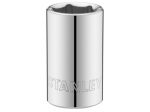 Sukimo galvutė Stanley STMT86107-0; 1/4''; 10 mm