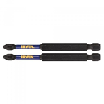 Smūginis sukimo antgalis Irwin IW6061311; PH2; 89 mm; 2 vnt.