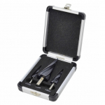 Pakopinis grąžtas AWTools AW40943BL; 3 vnt.