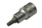 Galvutė su antgaliu Condor Werkzeug C12044/30; 1/2''; 55 mm; T30