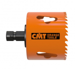 Gręžimo karūna Cmt 551-070X; HEX; 70x45 mm