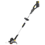 Žoliapjovė - trimeris Texas GTX4000; 40 V; 1x2,5 Ah akum.