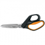 Universalios žirklės Fiskars Power Arc; 26 cm