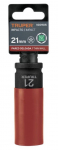 Smūginė sukimo galvutė Truper D-7321-MLPD; 1/2''; 21 mm