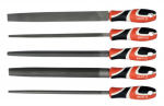 Dildžių rinkinys Yato YT-6239; 5 vnt.