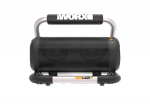 Bluetooth&reg; garso kolonėlė Worx WX009.9; 20 V (be akumuliatoriaus ir pakrovėjo)