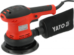 Ekscentrinis &scaron;lifuoklis Yato YT-82208; 400 W