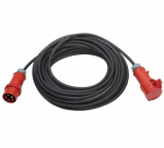 Elektrinis trifazis ilgiklis Fortis 4317784708388; 10 m; 5G1,5 mm&sup2;