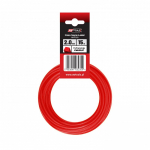 Pjovimo gija AWTools AW70128; (2 mm/15 m) oranžinė, kvadratinė