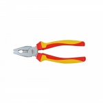 Kombinuotos replės AWTools AW31103; VDE; 200 mm