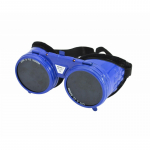 Apsauginiai akiniai AWTools AW50300; 50 mm