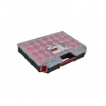 Įrankių dėžė AWTools AW30521BL; 390x284x60 mm