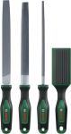 Dildžių rinkinys Bosch 1600A034GM; 200 mm; 4 vnt.