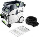 Mobilus dulkių siurblys Festool CLEANTEC CTM 36 EI AC-LHS; 1200 W
