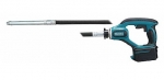 Giluminis vibratorius Makita DVR450Z; 18 V (be akumuliatoriaus ir pakrovėjo)