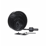 Gręžimo karūnų rinkinys Condor CON-HSW-1808; 51-102 mm; 9 vnt.