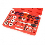 Rinkinys Ellient Tools AT1361; 27 vnt.
