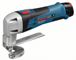 Akumuliatorinės metalo žirklės Bosch GSC 12V-13